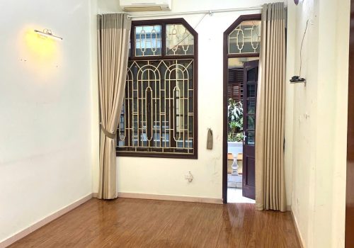 CHO THUÊ NHÀ 4 TẦNG NGÕ 120 TRẦN CUNG, CỔ NHUẾ, BẮC TỪ LIÊM, HÀ NỘI - Ảnh 2