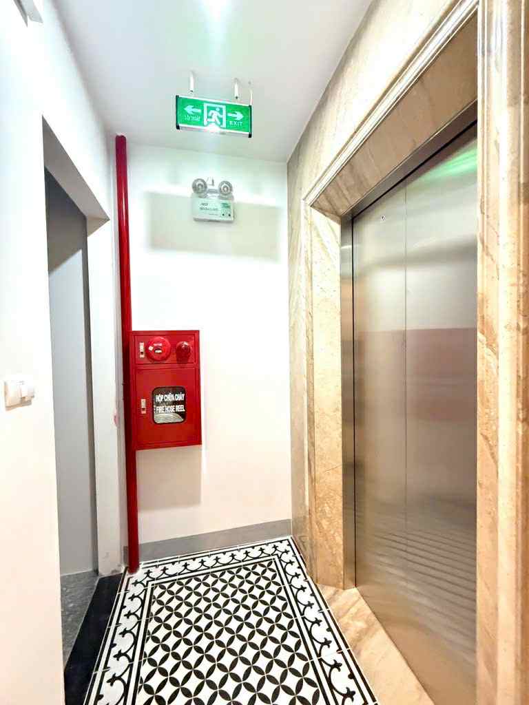 Chung cư mini quận Long Biên, 90m x 7 tầng, ôtô thông, PCCC cao cấp, dòng tiền 80tr/tháng - Ảnh 4