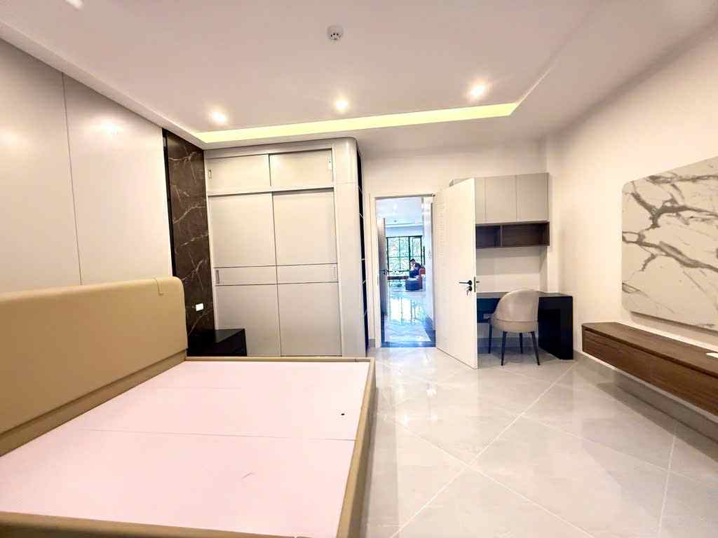 Chung cư mini quận Long Biên, 90m x 7 tầng, ôtô thông, PCCC cao cấp, dòng tiền 80tr/tháng - Ảnh 3