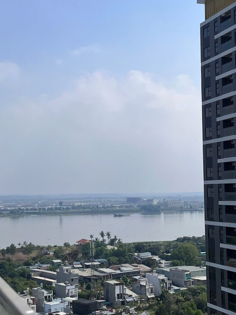 CỰC PHẨM!!! căn 2pn BS số nhà độc nhất vô nhị cực đẹp, tầng trung, view sông Đồng Nai, giá chỉ 3ty3 - Ảnh 1