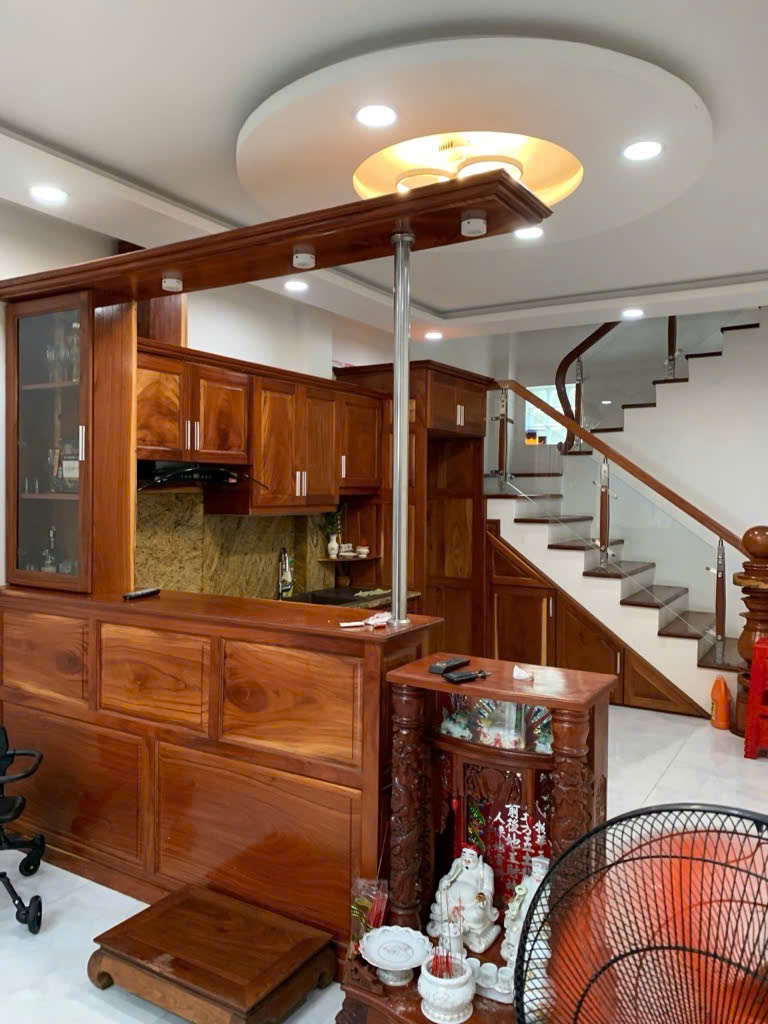 GIẢM SỐC 1 TỶ – CƠ HỘI SỞ HỮU NHÀ 5 TẦNG GIỮA TRÁI TIM KHU TÊN LỬA! - Ảnh 4