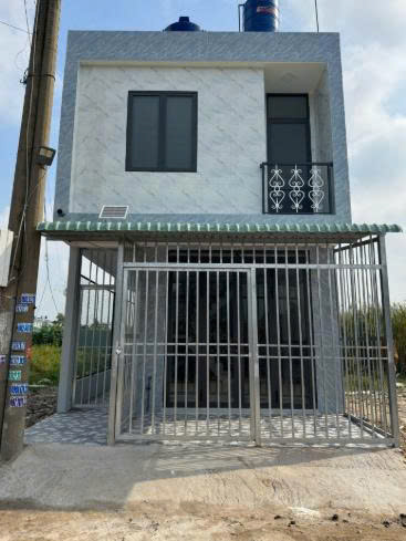 CHÍNH CHỦ CẦN BÁN NHÀ 1 LẦU 5 PHÒNG TRỌ TAI KDC TÂN ĐỨC – LONG AN. - Ảnh chính