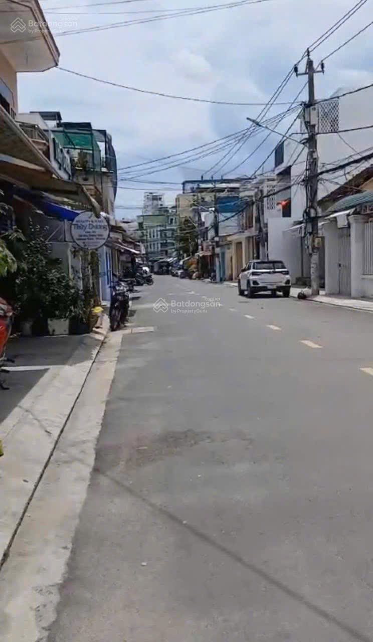 BÁN NHÀ 2 TẦNG MẶT TIỀN KINH DOANH ĐƯỜNG NGUYỄN THÁI HỌC VẠN THẠNH NHA TRANG - Ảnh chính