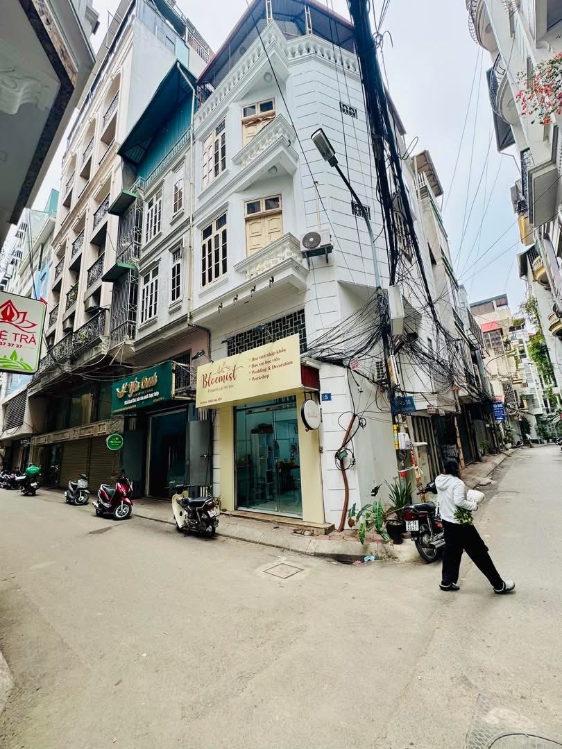 Bán nhà phân lô Nguyên Hồng - Đống Đa, 36m2 mt khủng - KINH DOANH - giá 16,3 tỷ - Ảnh 1