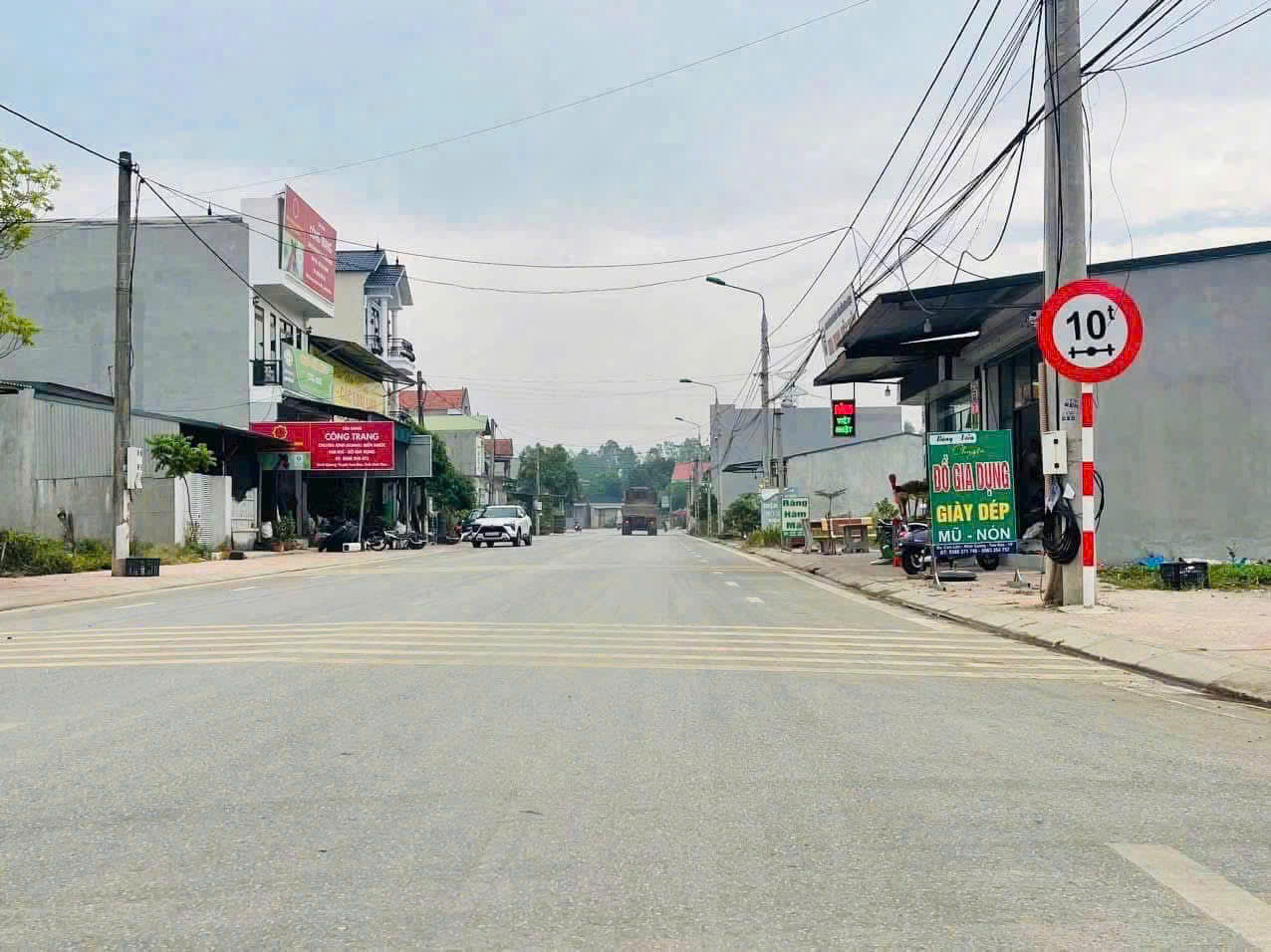 SỞ HỮU NGAY LÔ ĐẤT ĐẸP - GIÁ TỐT - Vị Trí Kinh Doanh Đắc Địa Tại Xã Minh Quang, Huyện Tam Đảo, Vĩnh - Ảnh 2