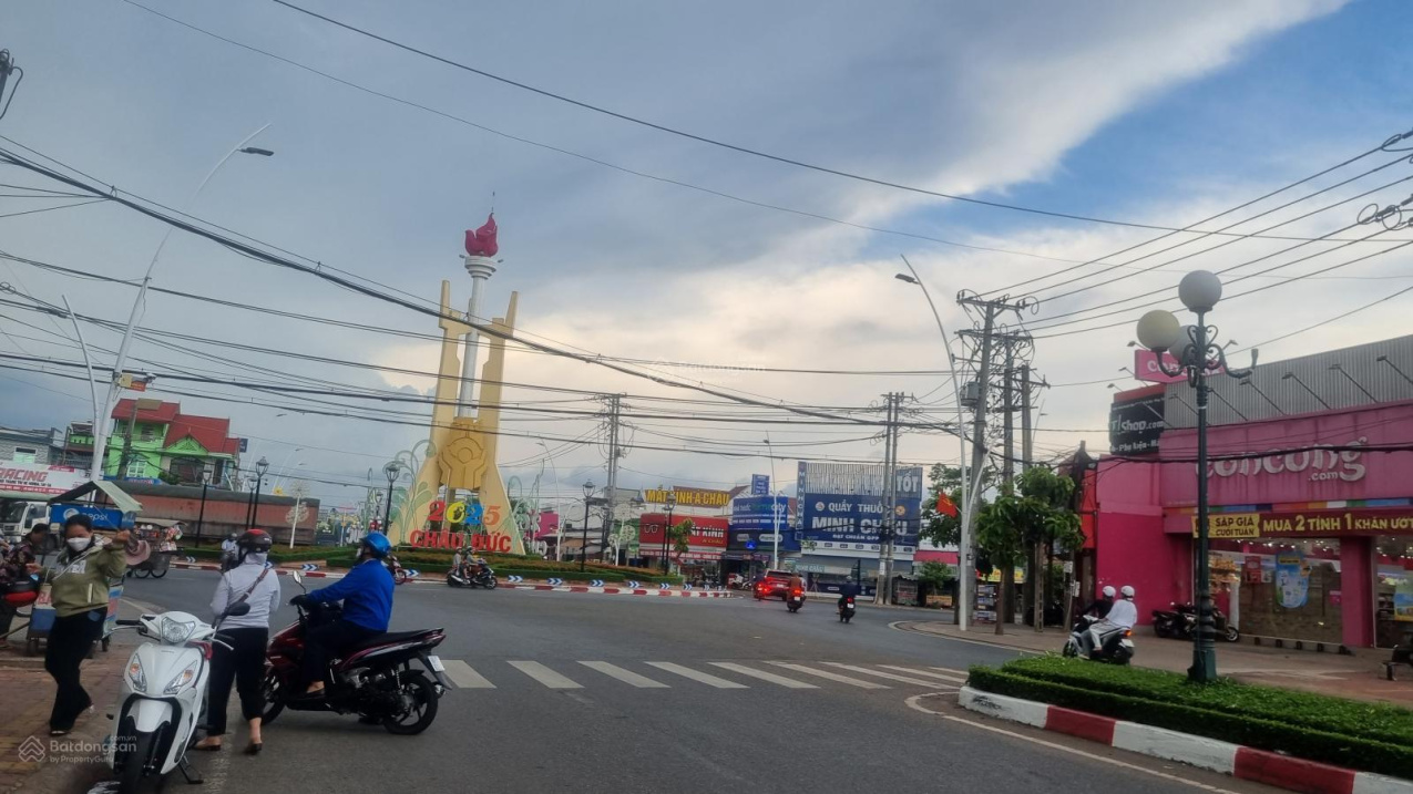 Mảnh đất lý tưởng để xây tổ ấm sát chợ Ngãi Giao, đường đôi 33m, dân cư đông, 1,8 tỷ TL - Ảnh 2