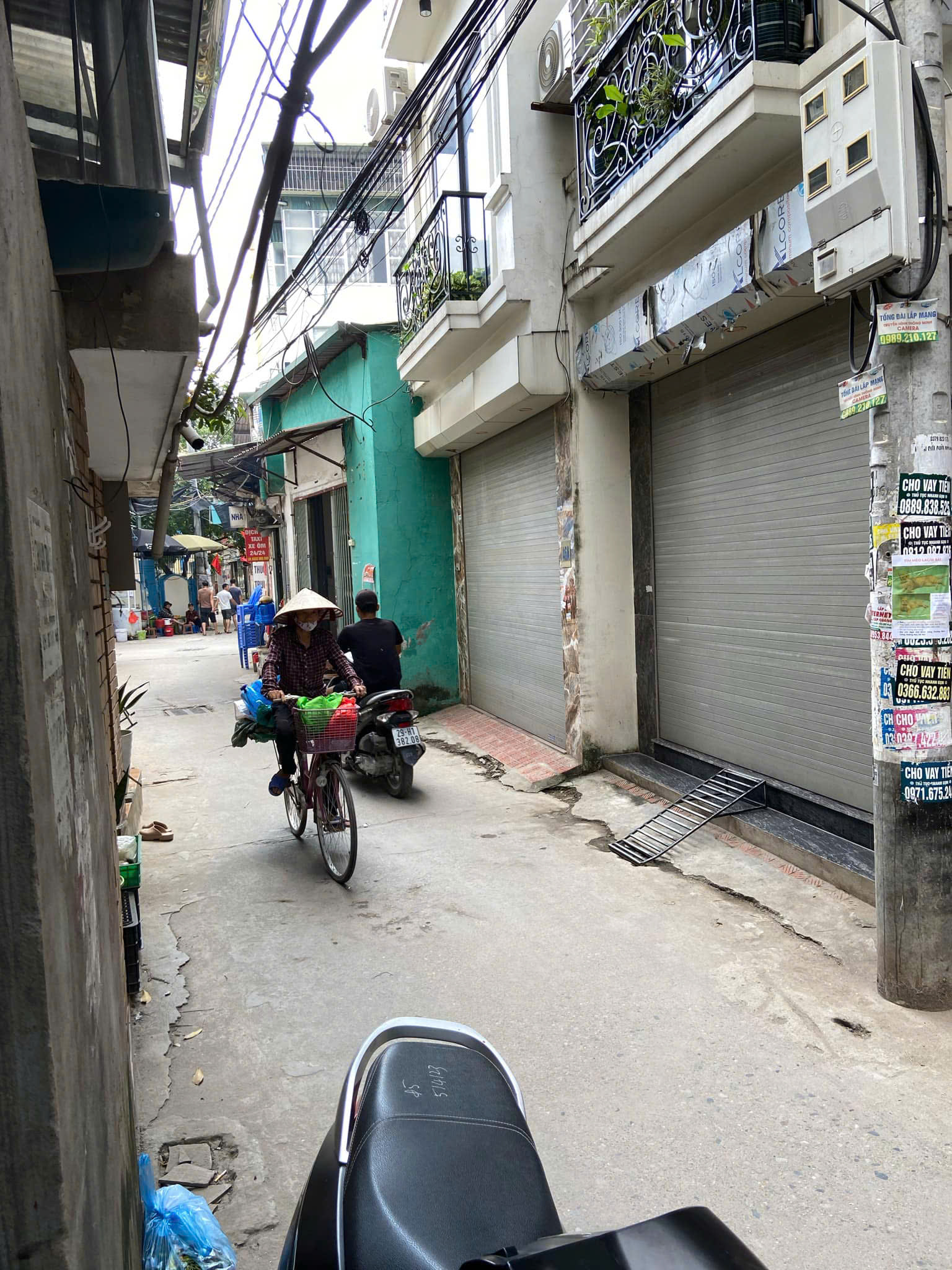 CÒN DUY NHẤT 1 PHÒNG CHO THUÊ – KHU ĐỊNH CÔNG THƯỢNG, HOÀNG MAI, HÀ NỘI - Ảnh 4