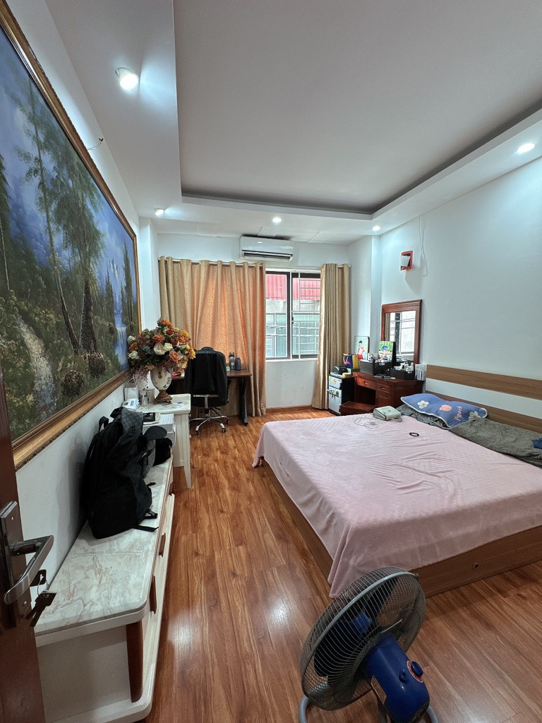 BÁN NHÀ BỒ ĐỀ 10 tỷ 45m NGÕ THÔNG Ô TÔ,SÁT MẶT PHỐ,LONG BIÊN HÀ NỘI - Ảnh 4