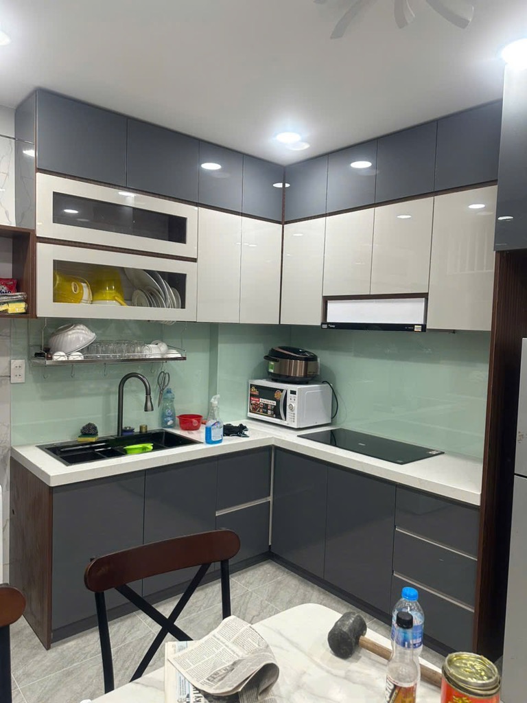 NHÀ ĐẸP - GẦN TRƯỜNG CHINH & ST EMART2 GV - HXH VÔ NHÀ - 76 M² - 2 TẦNG NHỈNH  7 TỶ - Ảnh 2
