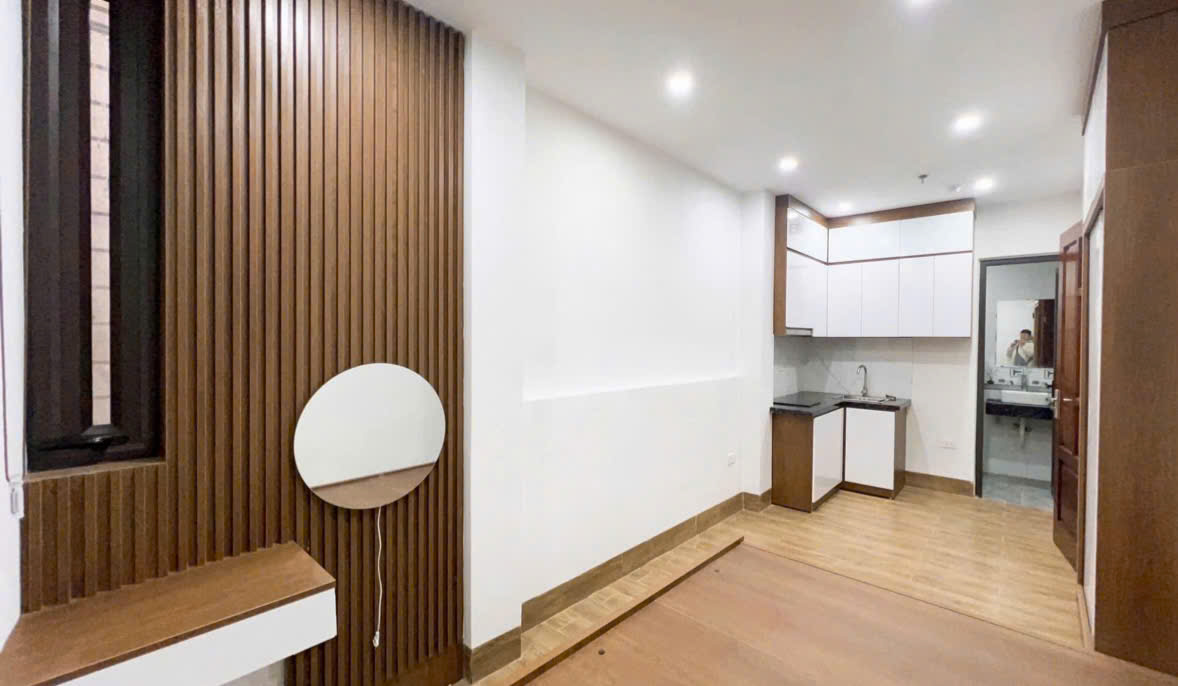 CHÍNH CHỦ CHO THUÊ CCMN Quan Hoa 20-25m2 Full Nội thất- Cầu Giấy - Hà Nội - Ảnh chính
