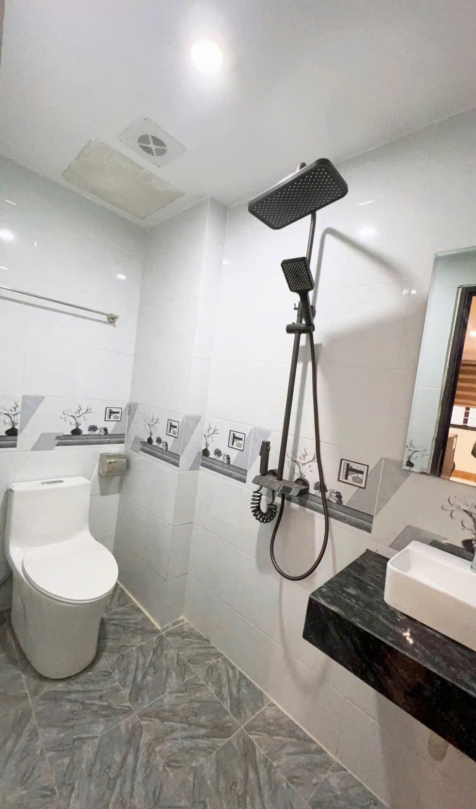 CHÍNH CHỦ CHO THUÊ CCMN Quan Hoa 20-25m2 Full Nội thất- Cầu Giấy - Hà Nội - Ảnh 4