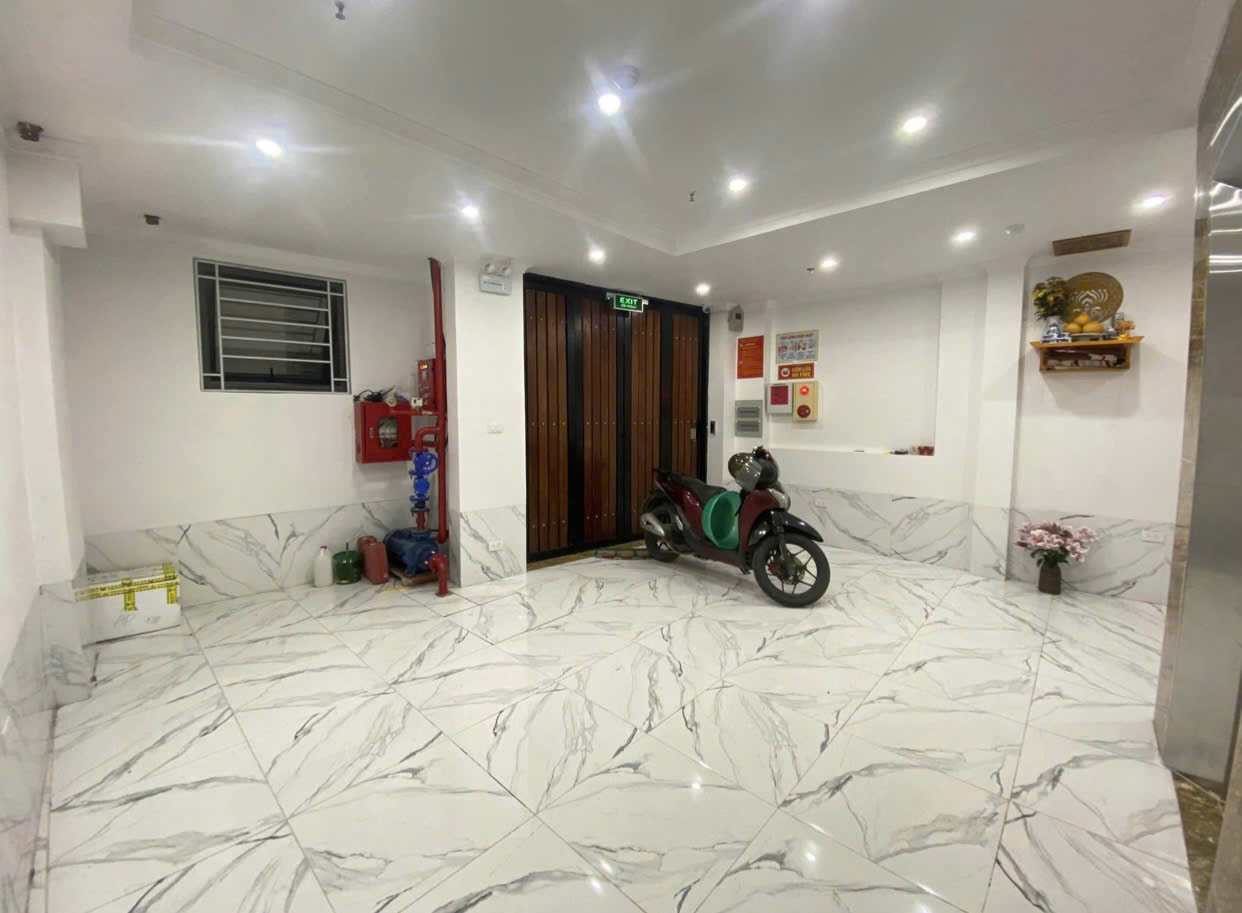 CHÍNH CHỦ CHO THUÊ CCMN Quan Hoa 20-25m2 Full Nội thất- Cầu Giấy - Hà Nội - Ảnh 1