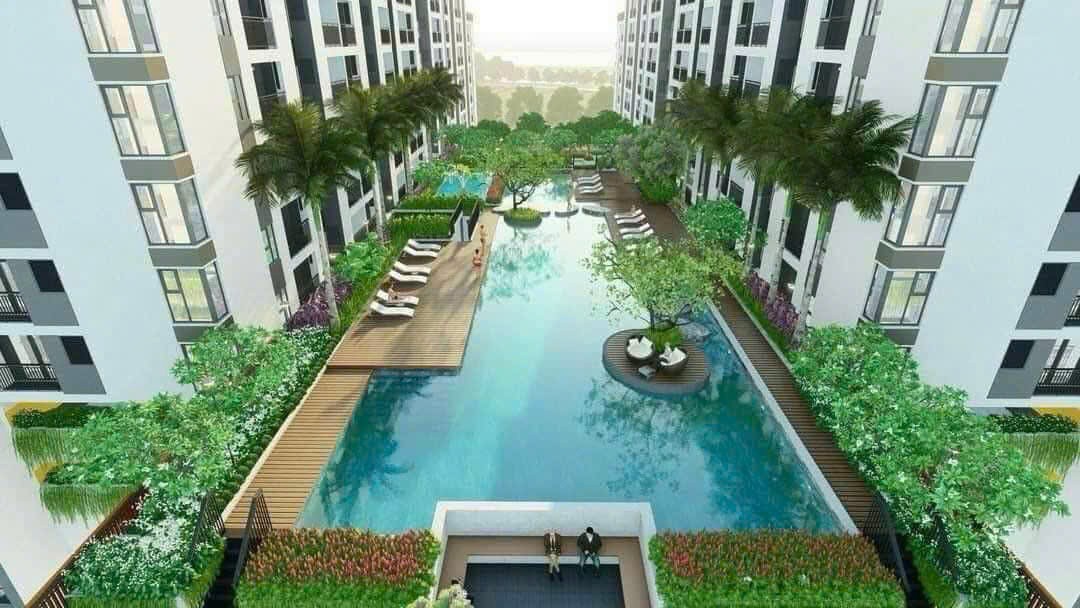Nhà ở XH Thủ Thiêm Green House Q. 2 lựa chọn tốt nhất cho quí KH đang có nhu cầu an cư lập nghiệp - Ảnh 3