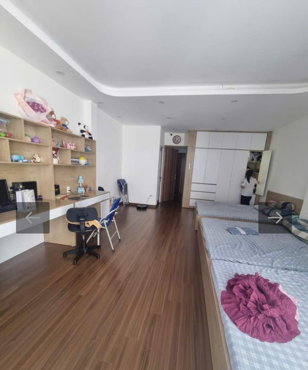 Bán nhà mặt phố Phùng Hưng, 55m2, mặt tiền 3.5m, 33 tỷ, dòng tiền 45 triệu/tháng - Ảnh 2