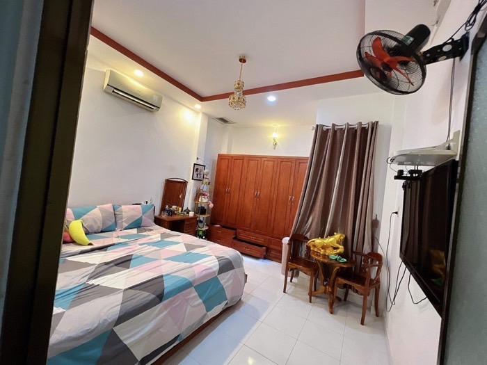 Mặt tiền kinh doanh Phạm Thế Hiển 4x20 sổ riêng 4 tầng chỉ 14 tỷ - Ảnh 2