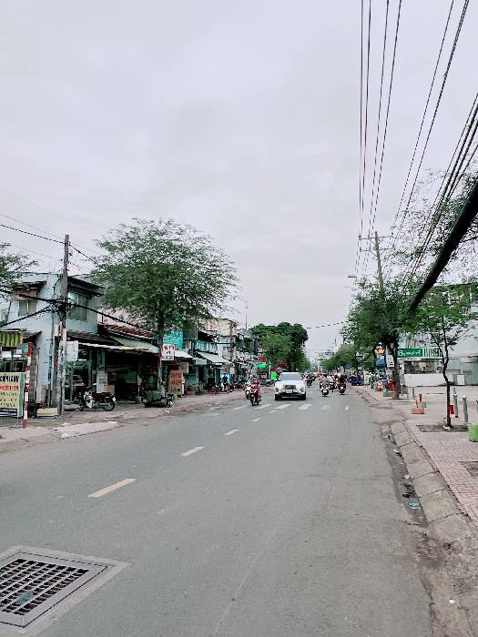 Mặt tiền kinh doanh Phạm Thế Hiển 4x20 sổ riêng 4 tầng chỉ 14 tỷ - Ảnh chính
