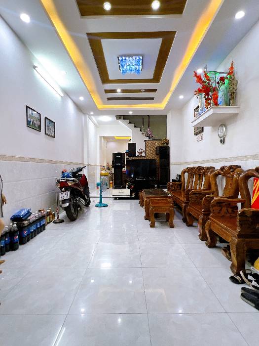 Mặt tiền kinh doanh Phạm Thế Hiển 4x20 sổ riêng 4 tầng chỉ 14 tỷ - Ảnh 4