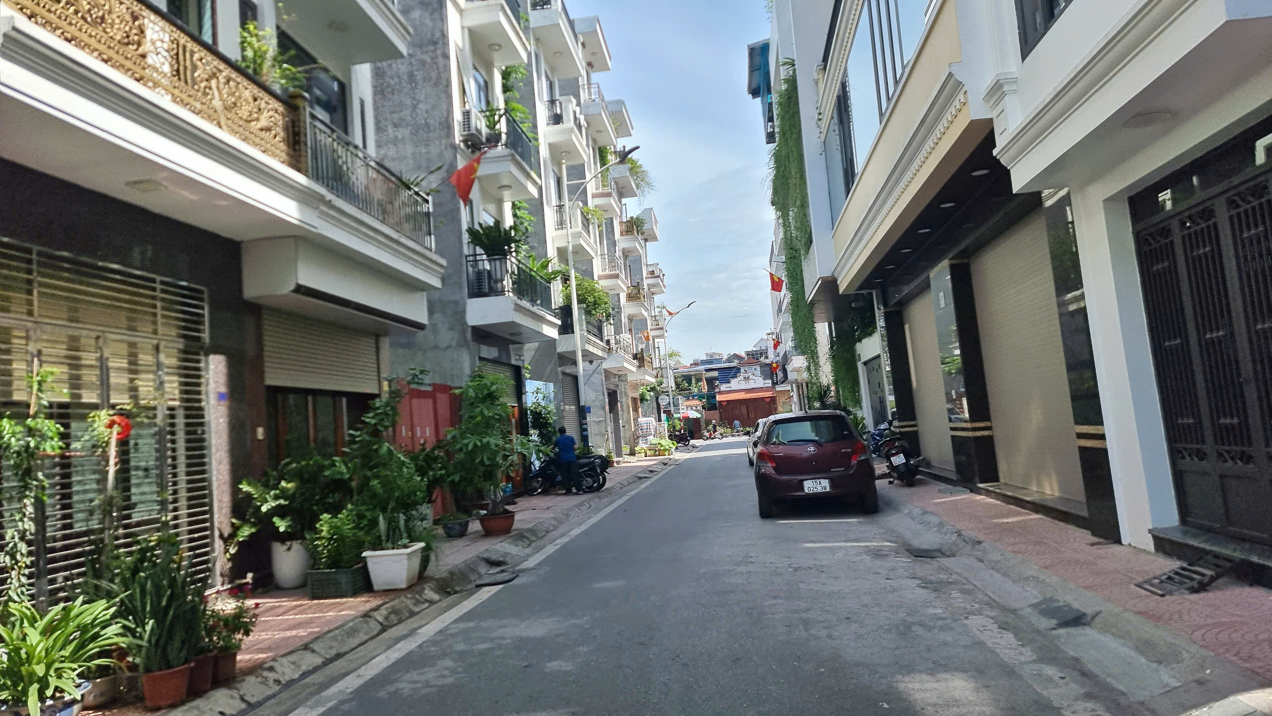 🏡 Lô đất 54m2 TĐC THẾ LỮ, HỒNG BÀNG, NGON 100% - Ảnh 1