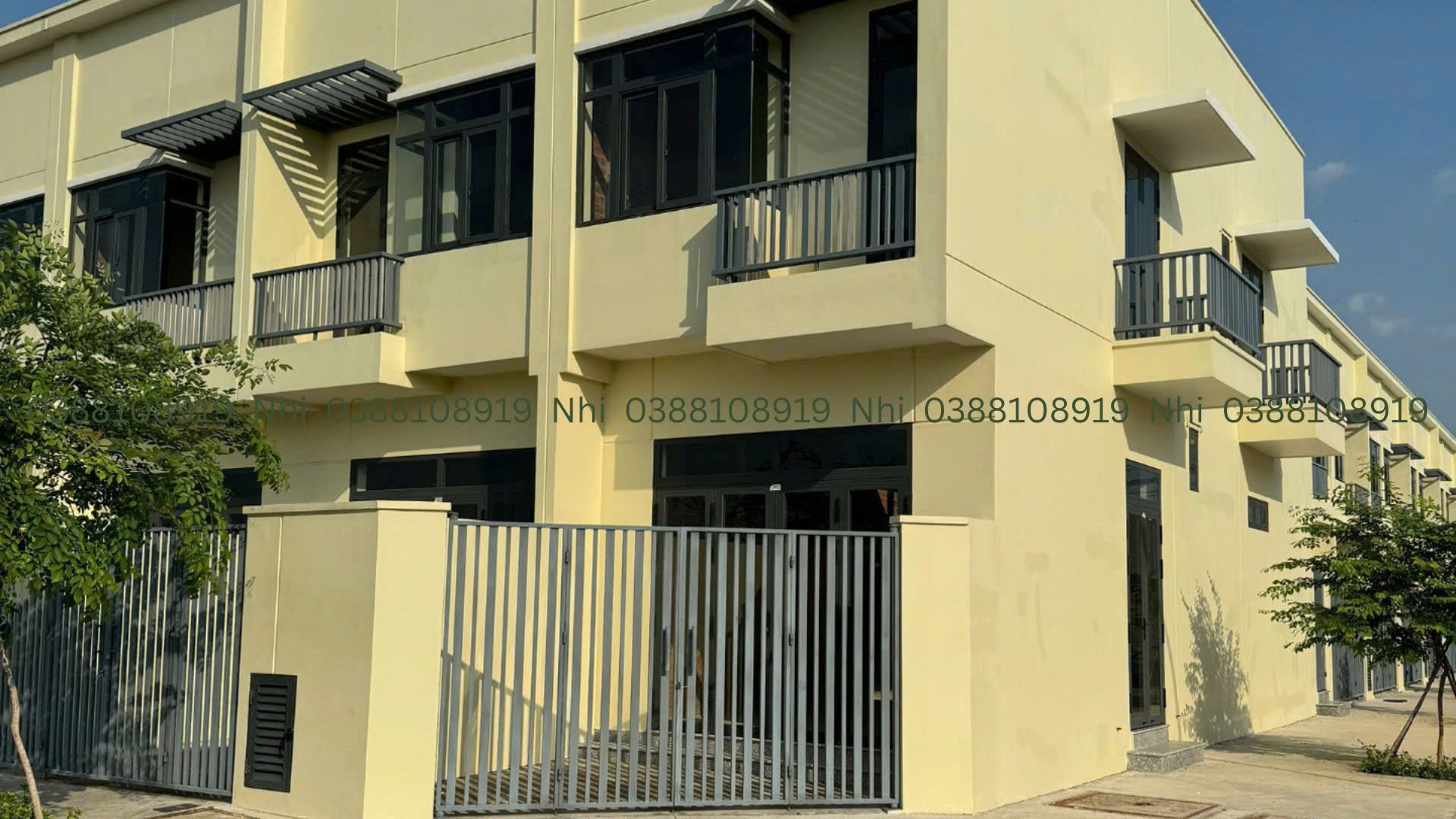 Nhà phố pháp lý rõ ràng – Sổ hồng từng căn – Giá chỉ từ 1,2 tỷ tại Trảng Bàng, Tây Ninh. - Ảnh 3