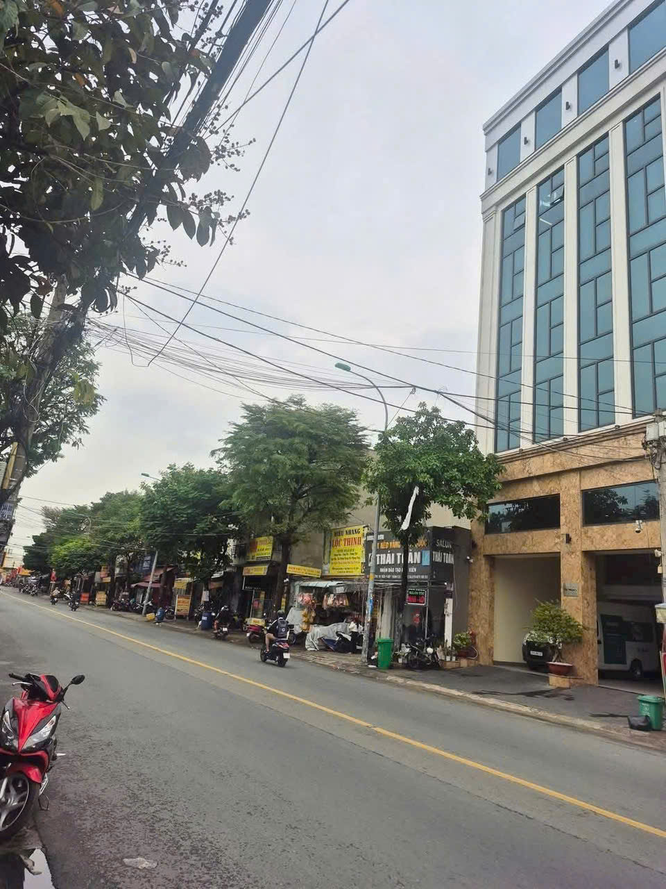 BÁN NHÀ (8X29) MẶT TIỀN DƯƠNG THỊ MƯỜI – VỊ TRÍ ĐẮC ĐỊA – GIÁ CHỈ 24.5 TỶ - Ảnh chính