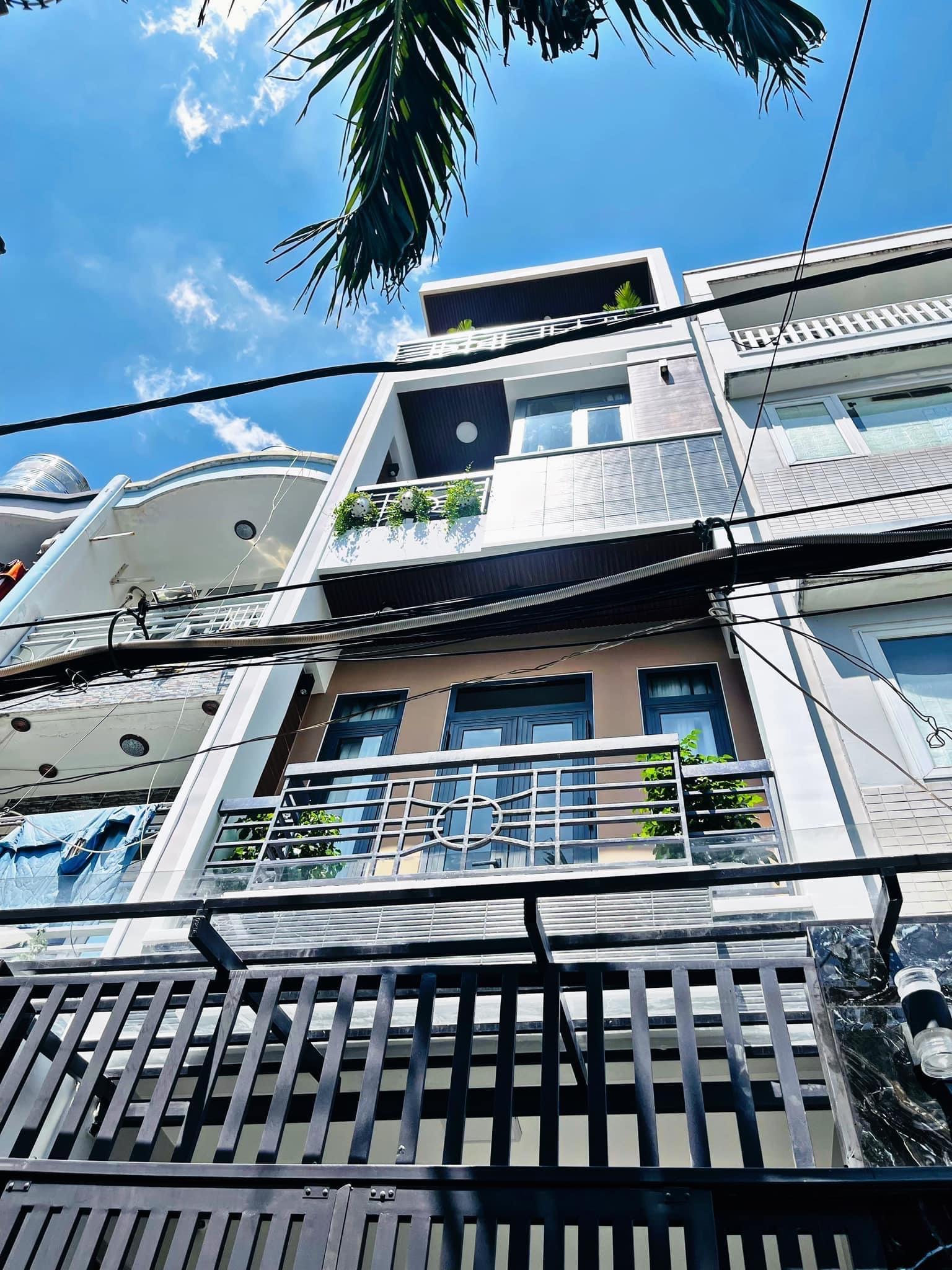 **Bán nhà mặt tiền Sông Đáy, phường 2, quận Tân Bình; (4x16) khu sân bay - Ảnh chính