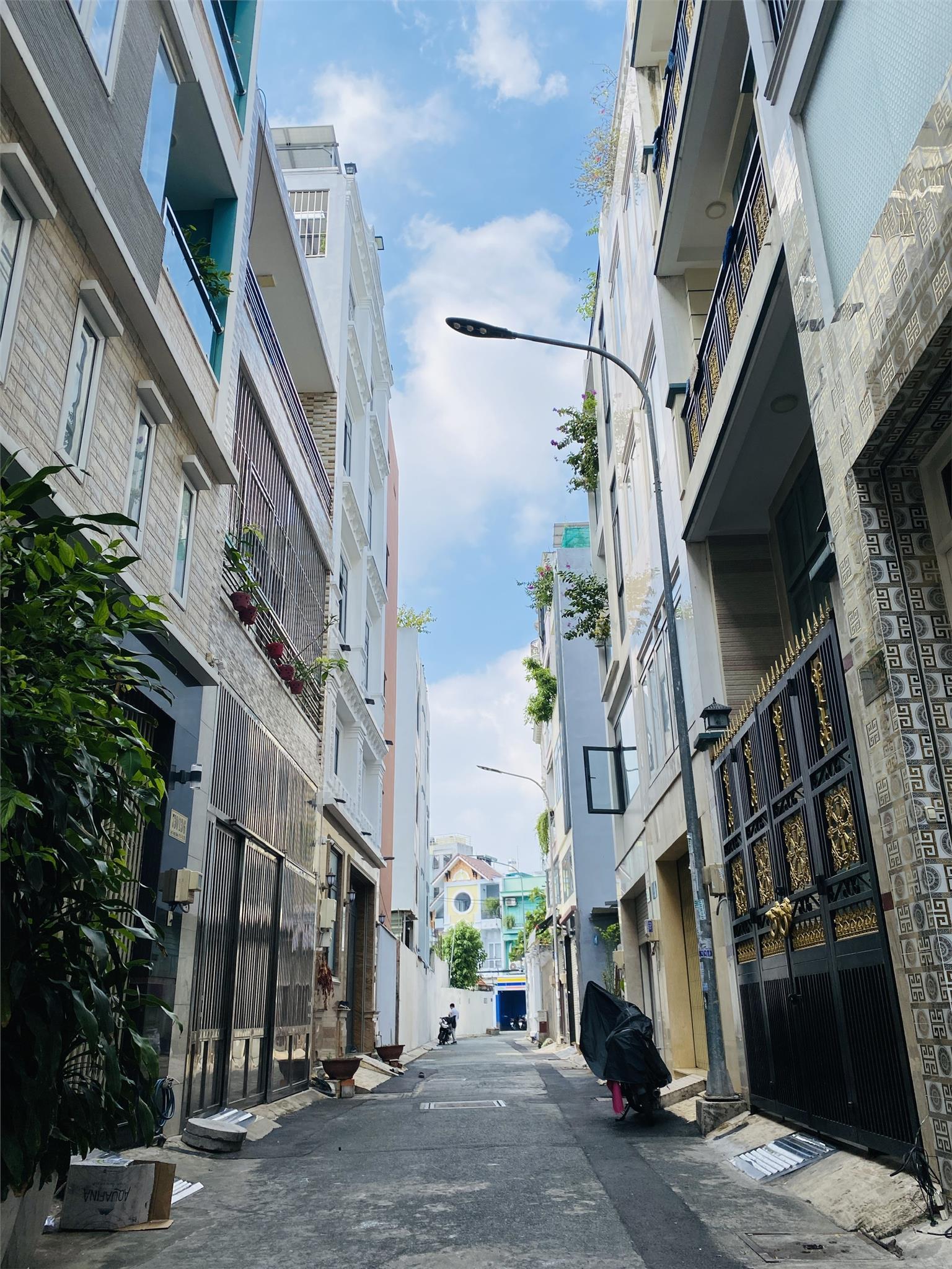 **Bán nhà mặt tiền Sông Đáy, phường 2, quận Tân Bình; (4x16) khu sân bay - Ảnh 2