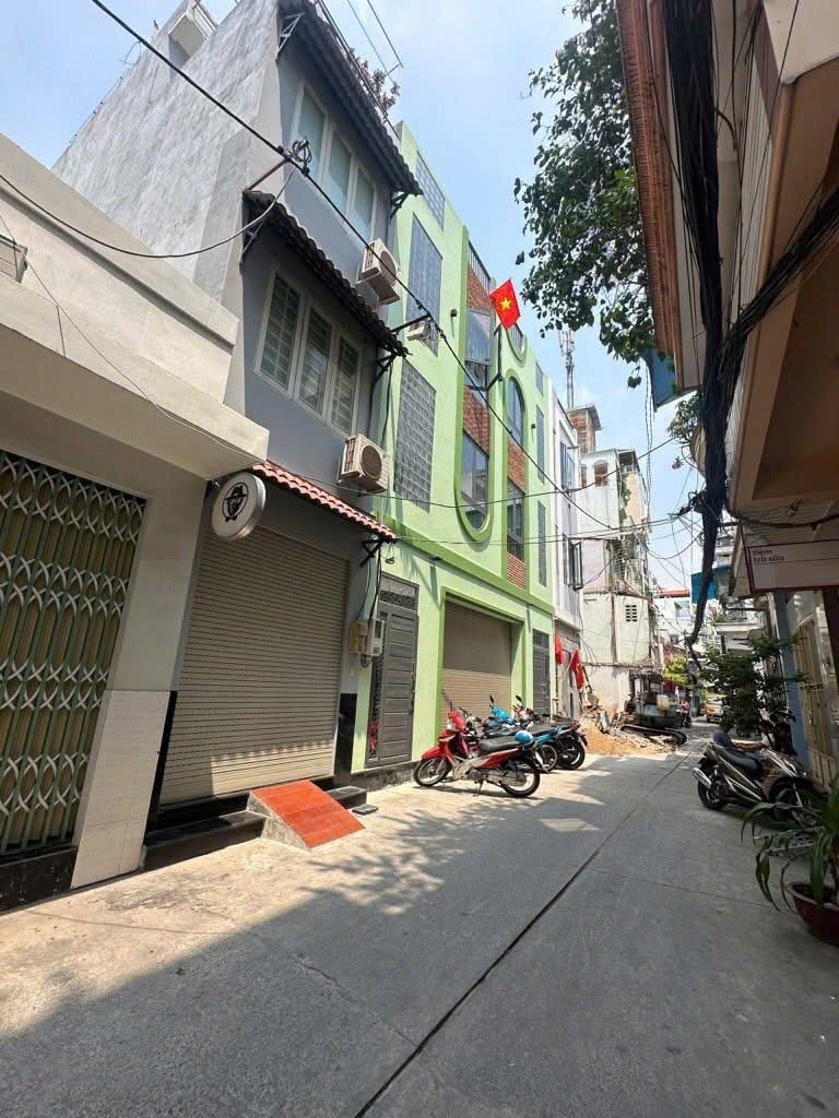 CƠ HỘI SỞ HỮU NHÀ KHU V.I.P TRUNG TÂM QUẬN 1 - ĐƯỜNG TRẦN HƯNG ĐẠO, - Ảnh chính