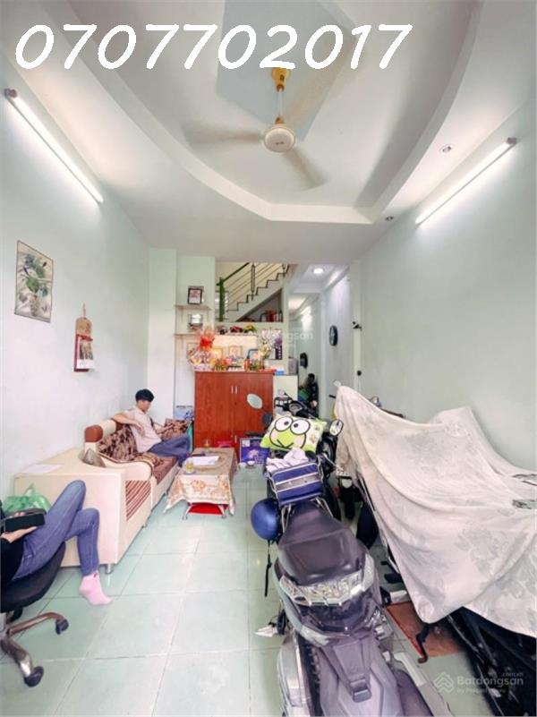 🏡 BÁN NHÀ 50M² – 3 TẦNG – HXH LÝ THÁNH TÔNG – 4PN – SỔ RIÊNG – 5.6 TỶ - Ảnh 1