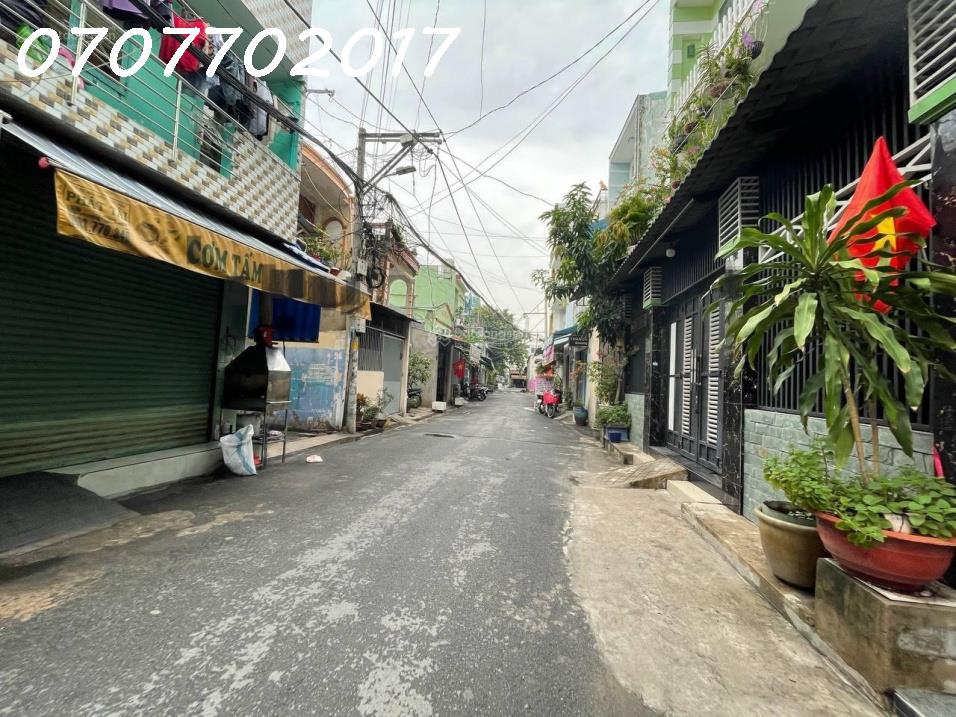 🏡 BÁN NHÀ 50M² – 3 TẦNG – HXH LÝ THÁNH TÔNG – 4PN – SỔ RIÊNG – 5.6 TỶ - Ảnh chính