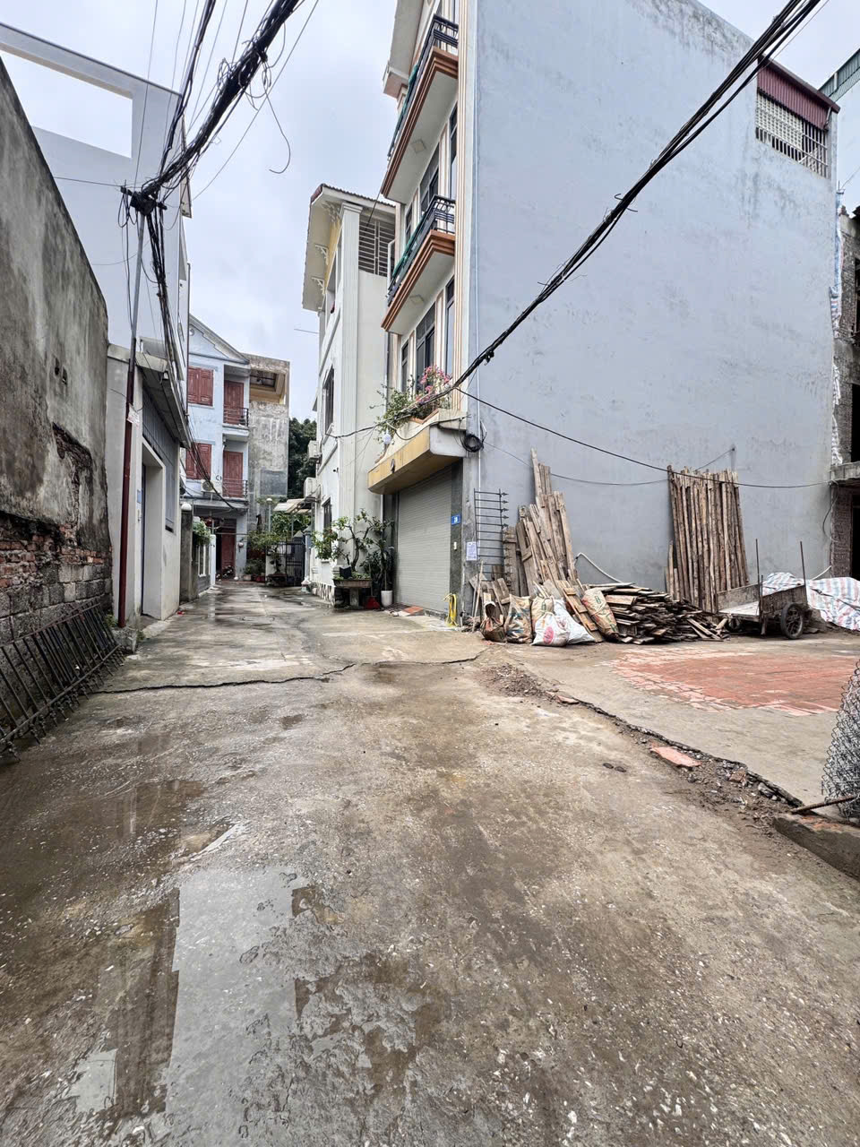BÁN ĐẤT ĐỨC GIANG – GẦN PHỐ, GẦN Ô TÔ TRÁNH – NGÕ NÔNG, RỘNG – LONG BIÊN - Ảnh 1
