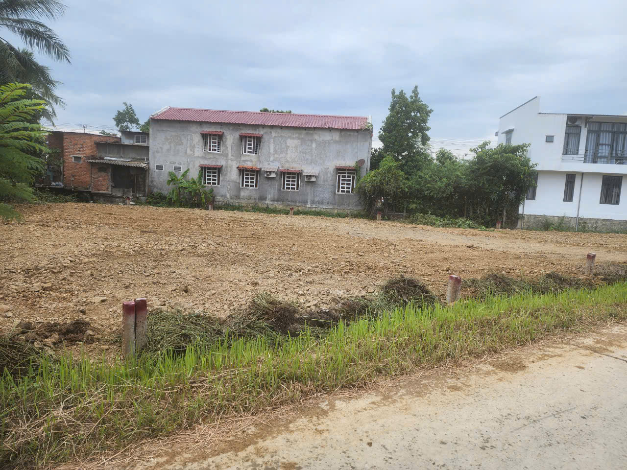 BÁN ĐẤT NỀN SỔ HỒNG RIÊNG – GẦN BIỂN DỐC LẾT, THỊ XÃ NINH HÒA, TỈNH KHÁNH HÒA - Ảnh 1