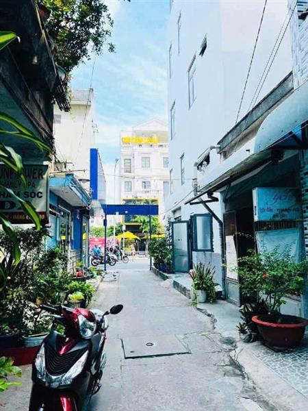 NHÀ PHAN VĂN TRỊ GV - GIÁP KDC CITYLAND & ST LOTTE NG.V.LƯỢNG - 50M² - 2 TẦNG CHỈ HƠN 4 TỶ - Ảnh 2