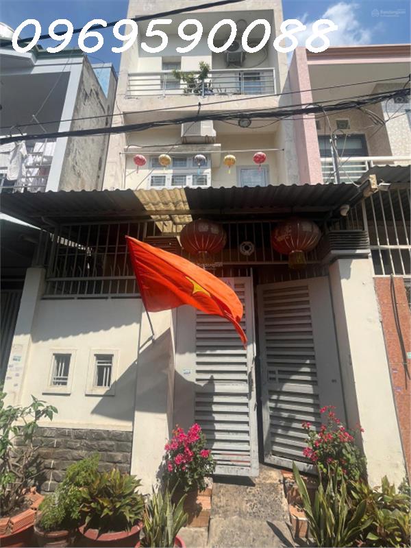 🏡 BÁN NHÀ 56M² – 3 TẦNG – HXH TÂN KỲ TÂN QUÝ – 3PN – SỔ RIÊNG – 5.9 TỶ - Ảnh chính