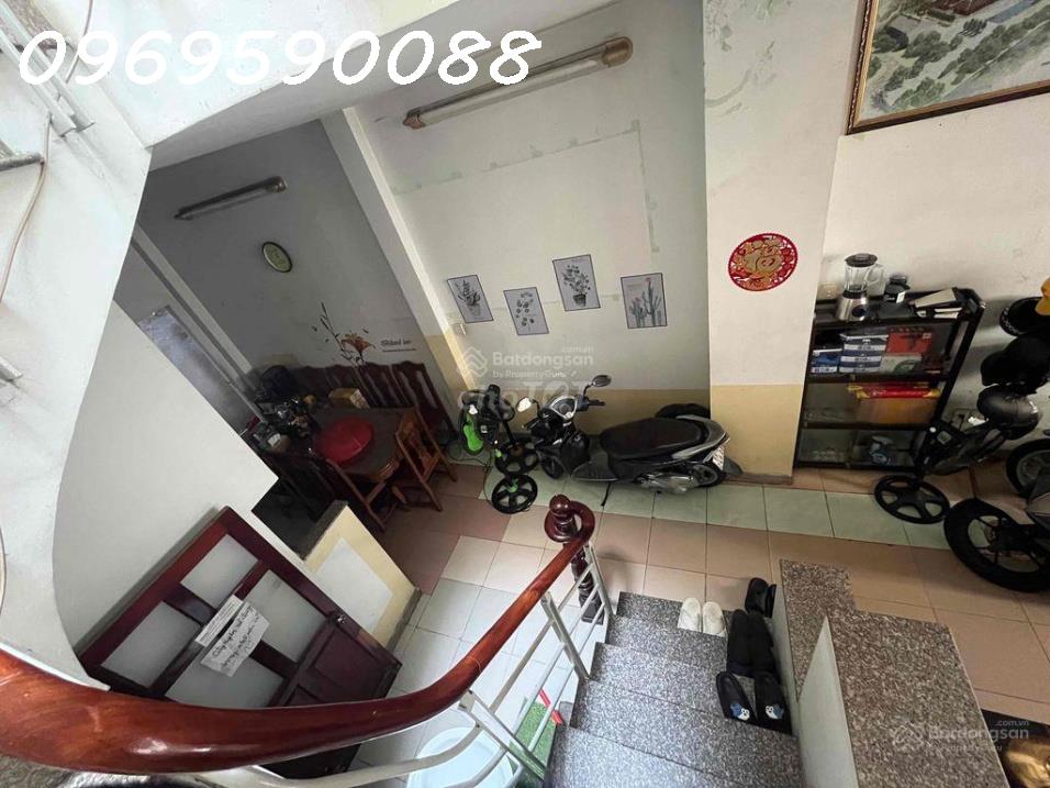 🏡 BÁN NHÀ 56M² – 3 TẦNG – HXH TÂN KỲ TÂN QUÝ – 3PN – SỔ RIÊNG – 5.9 TỶ - Ảnh 1