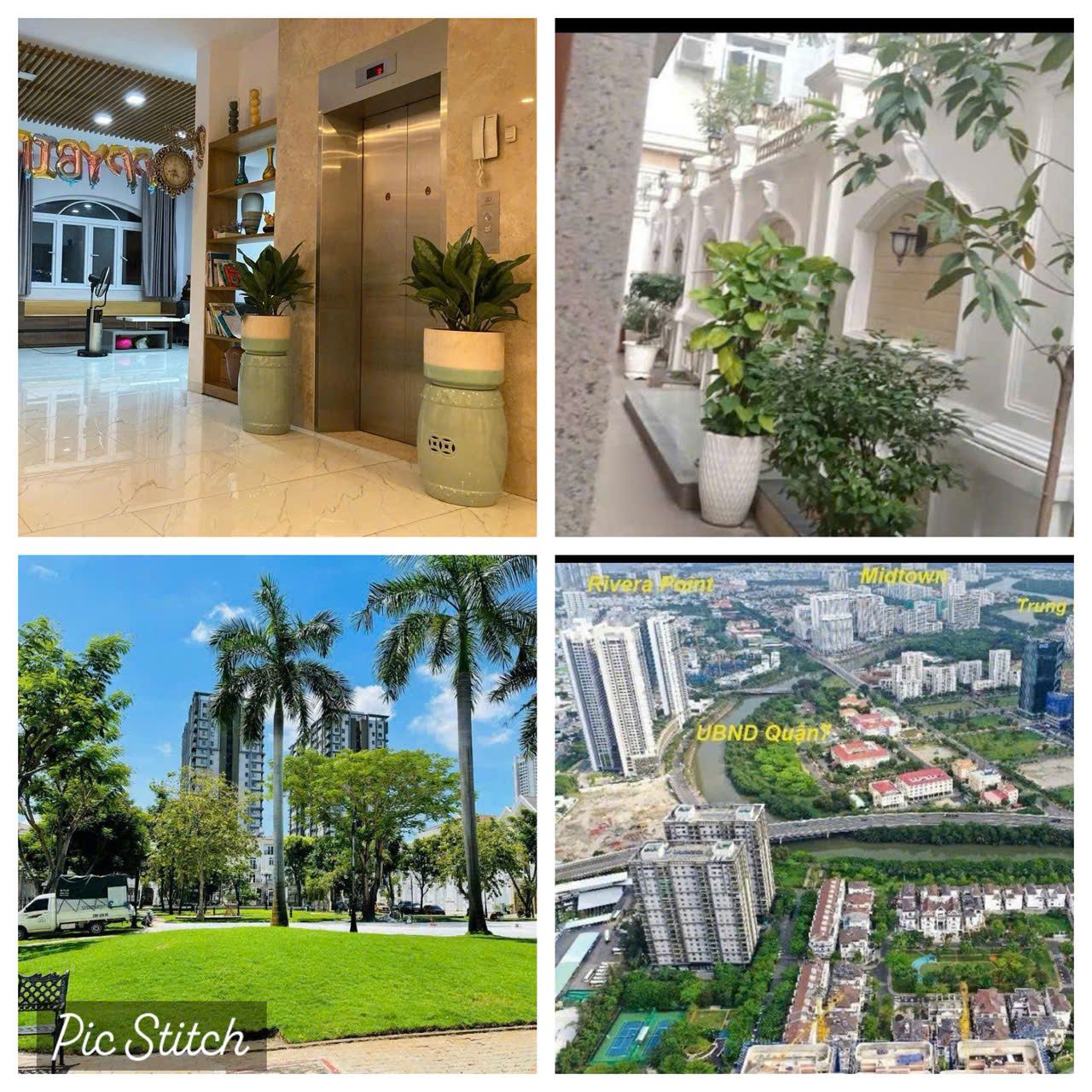 CHÍNH CHỦ CẦN BÁN GẤP BIỆT THỰ KHU CITYLAND RIVERSIDE TÂN PHÚ -QUẬN 7 - Ảnh 2