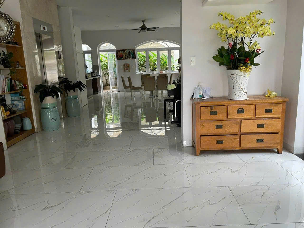 CHÍNH CHỦ CẦN BÁN GẤP BIỆT THỰ KHU CITYLAND RIVERSIDE TÂN PHÚ -QUẬN 7 - Ảnh 3