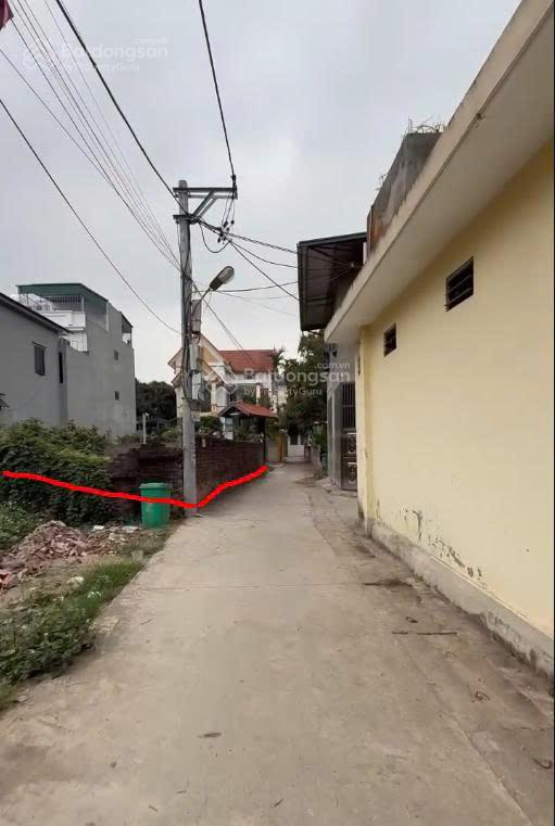 Chính chủ bán 197,6m² đất full thổ cư Đại Thành, Quốc Oai - Sát Vành đai 4, Yên Nghĩa, Hà Đông - Ảnh 1