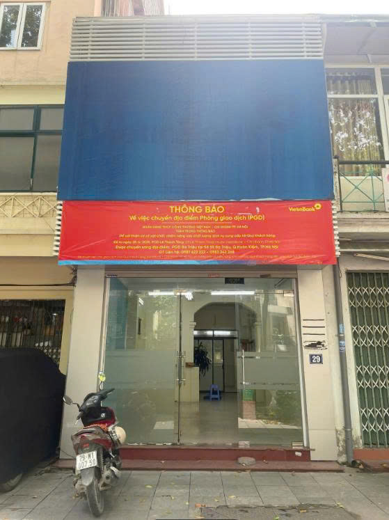 ~~CHÍNH CHỦ CẦN CHO THUÊ CẢ NHÀ MẶT PHỐ LÊ THÁNH TÔNG - QUẬN HOÀN KIẾM - TP HÀ NỘI - Ảnh chính