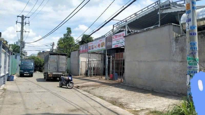 Bán nhà mặt tiền full thổ cư 24x78m giá 115 tỷ Đường Lê Thị Hà - Ảnh 2