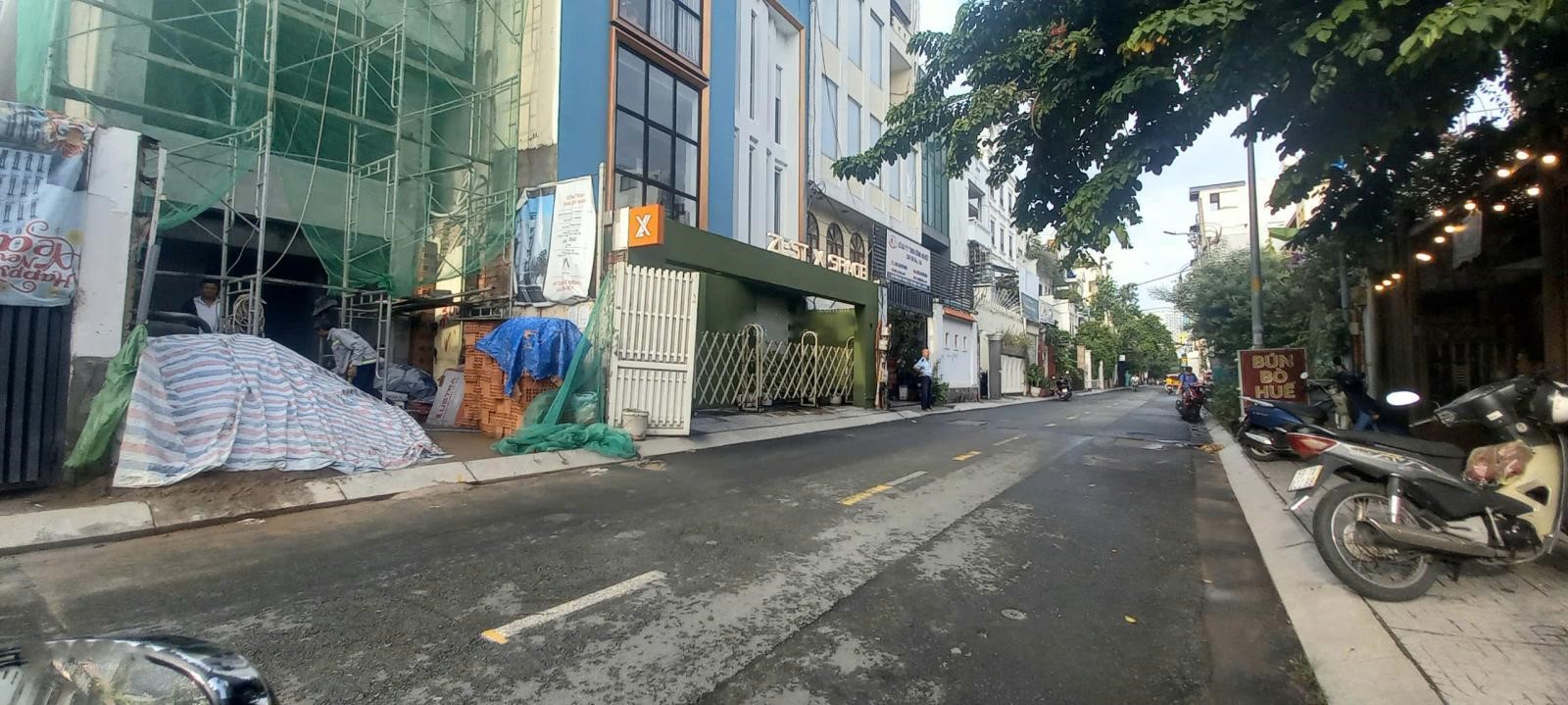 Bán gấp nhà 4 tầng, MT Đặng Dung, P. Tân Định, Quận 1. 24 tỷ - Ảnh chính