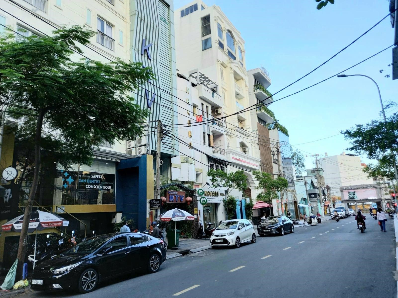 Bán gấp nhà 4 tầng, MT Đặng Dung, P. Tân Định, Quận 1. 24 tỷ - Ảnh 1