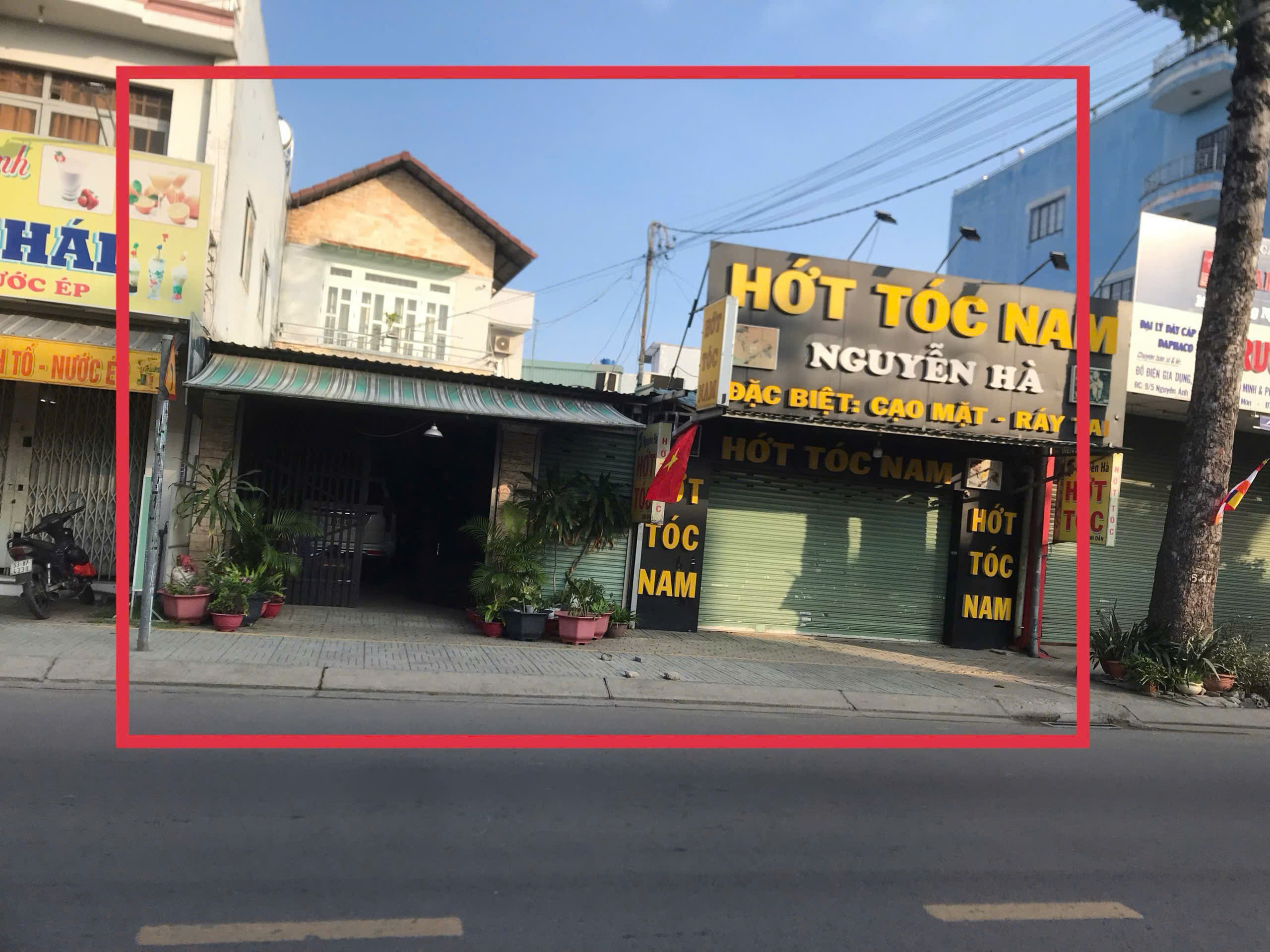 CHO THUÊ MẶT BẰNG KINH DOANH DTSD 350M2 SIÊU HOT THÍCH HỢP NGÂN HÀNG, SIÊU THỊ - Ảnh chính