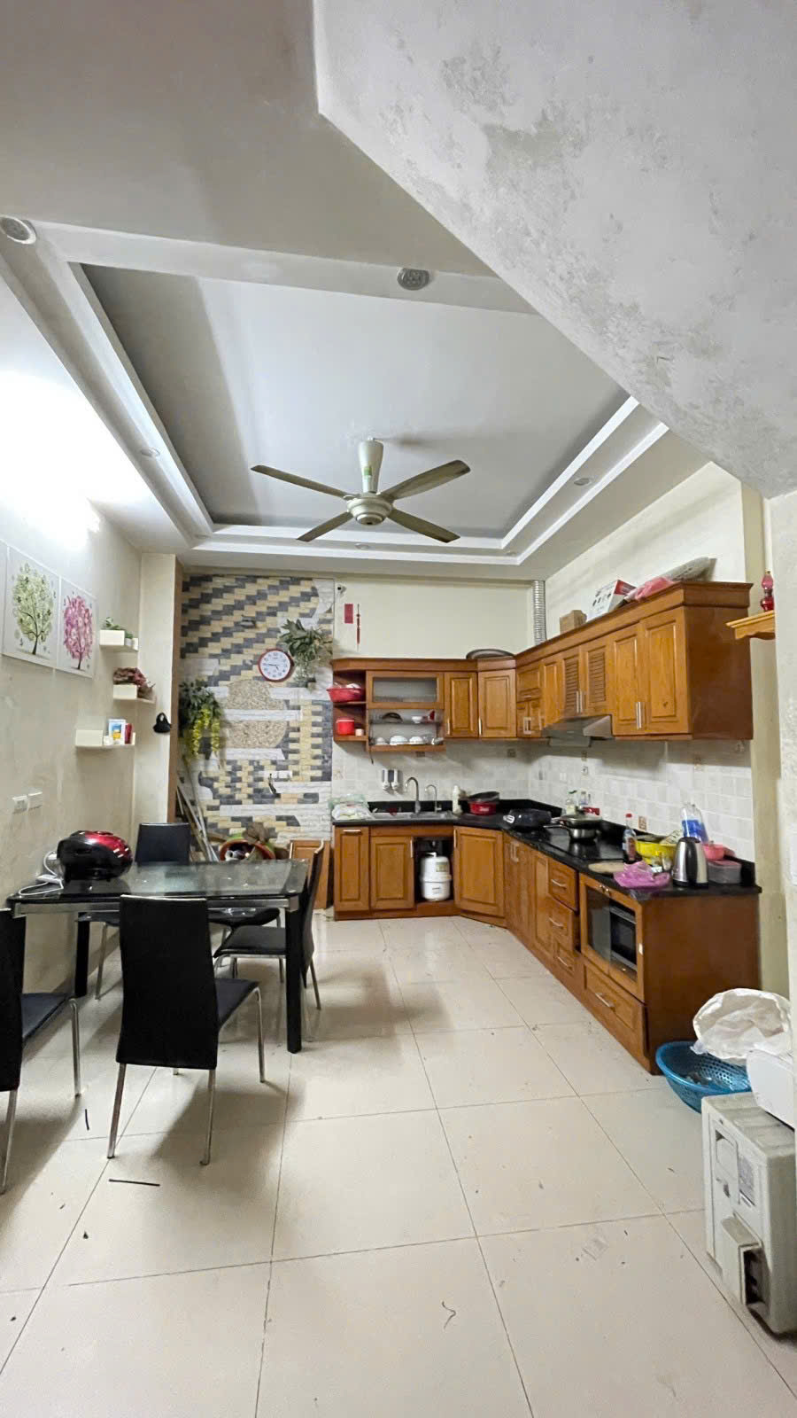 Bán nhà 48m 5T Bồ Đề, Long Biên , oto ,KD, giá 9,4ty. - Ảnh 1