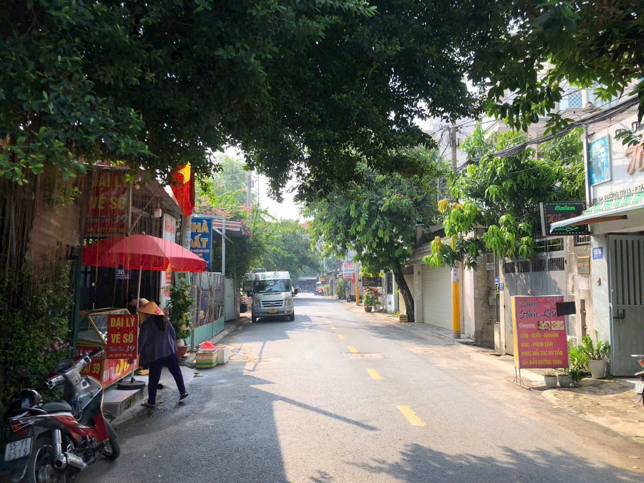 GIẢM GIÁ SỐC – BÁN NHANH XƯỞNG MẶT TIỀN ĐƯỜNG TÂN THỚI HIỆP 13 – Q12 - Ảnh 2