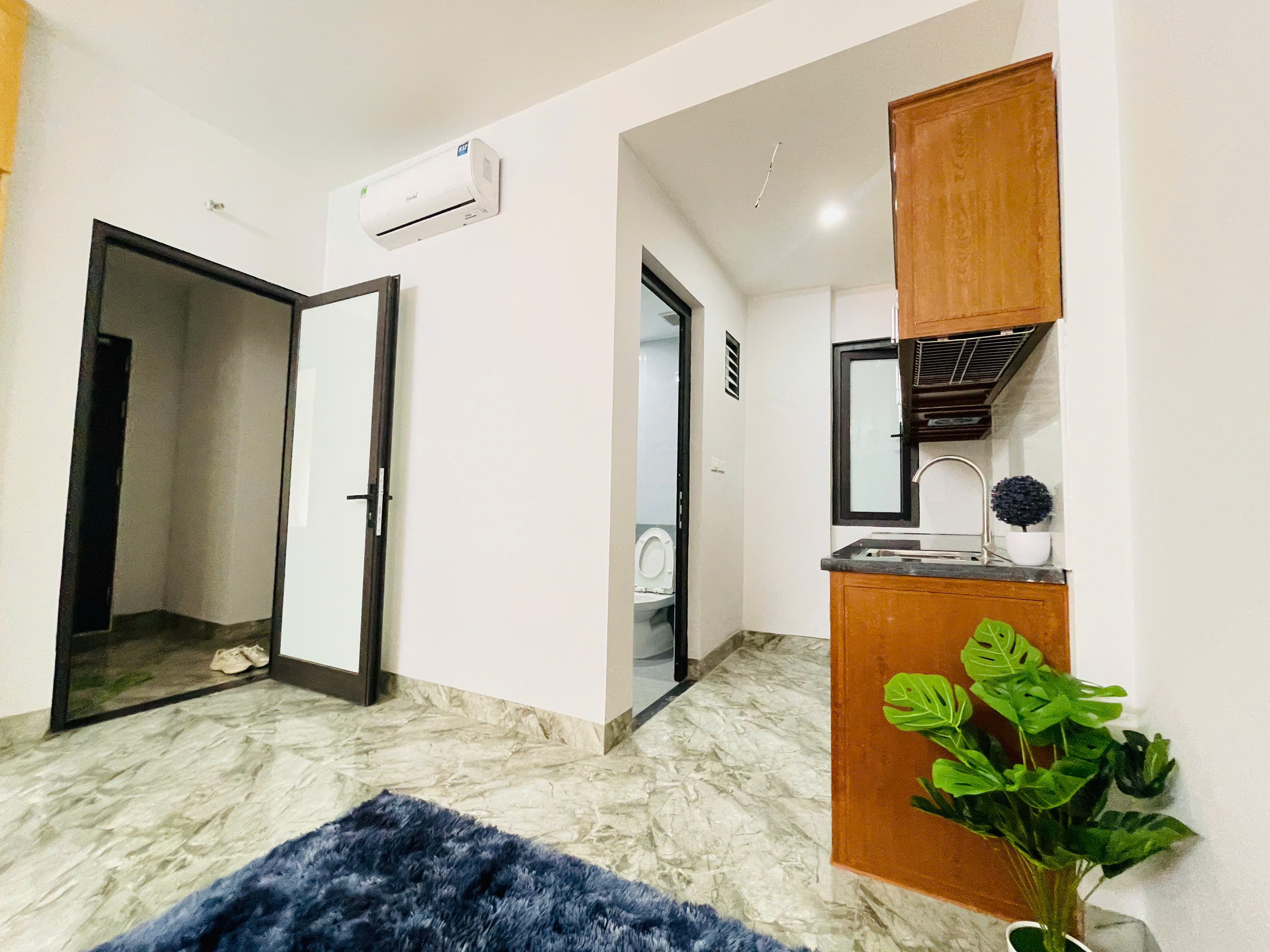Cho thuê CCMN khép kín phòng mới đẹp lung linh tại 262 Nguyễn Trãi – Thanh Xuân - Ảnh 1