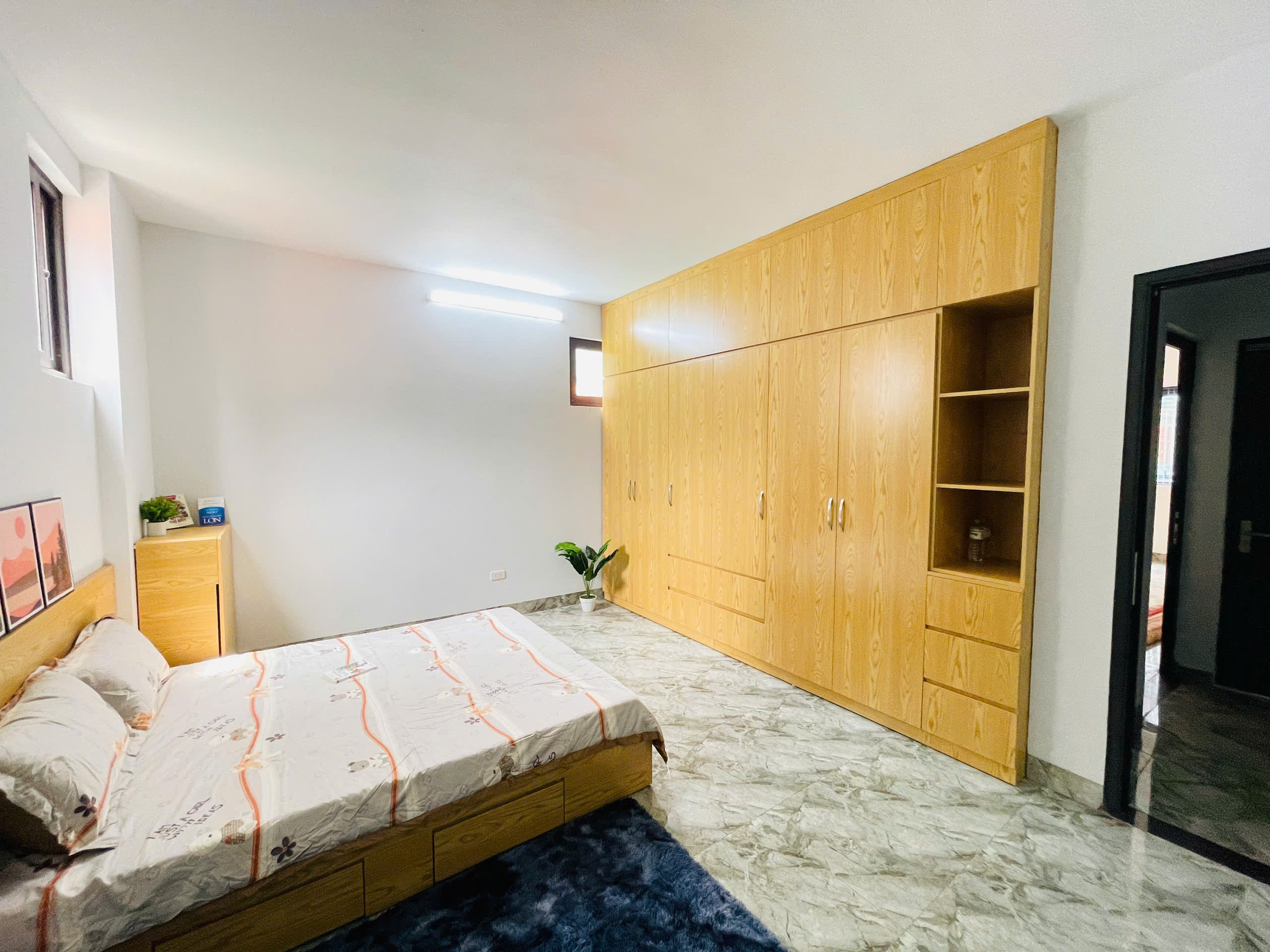 Cho thuê CCMN khép kín phòng mới đẹp lung linh tại 262 Nguyễn Trãi – Thanh Xuân - Ảnh 2
