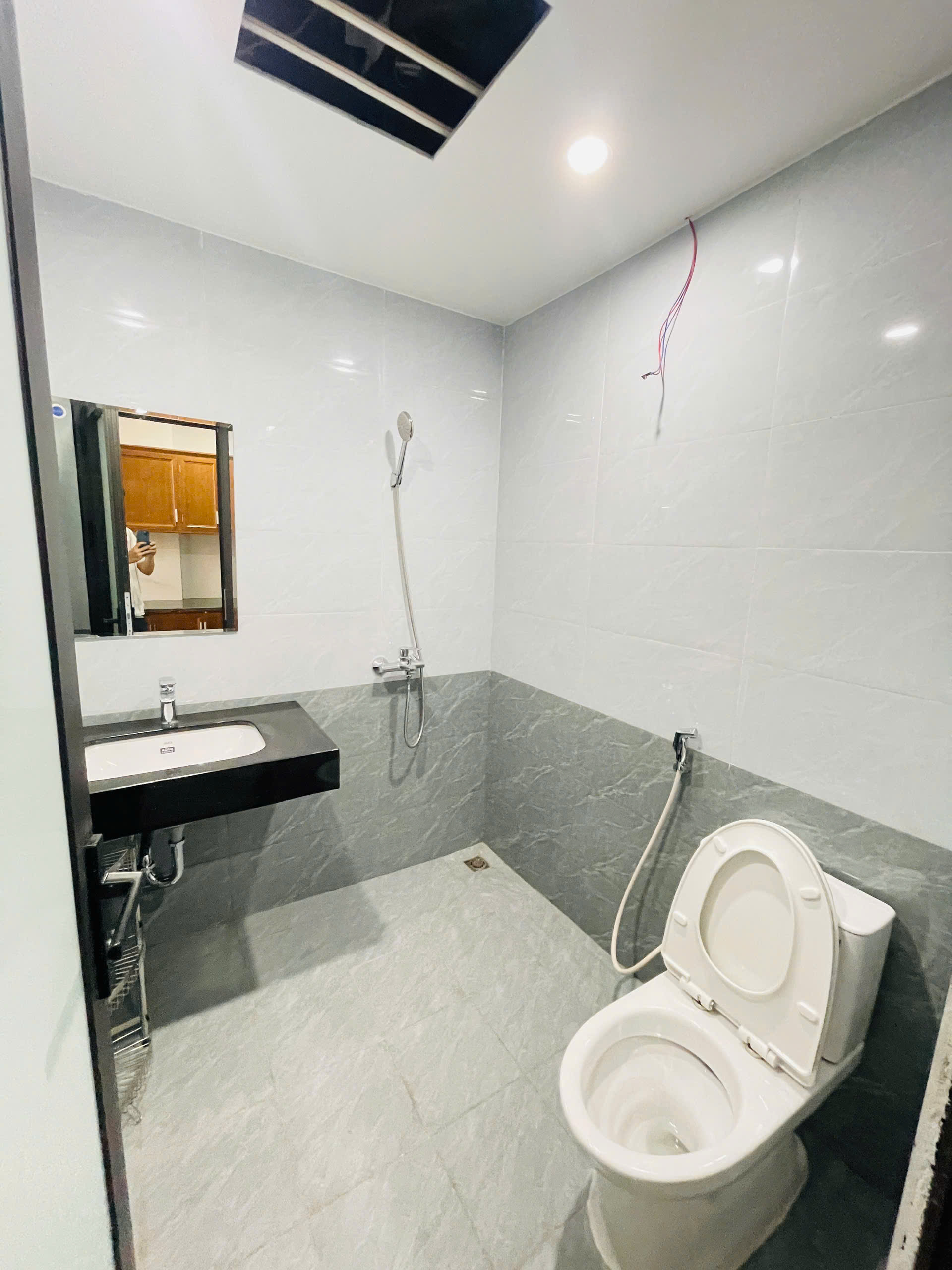 Cho thuê CCMN khép kín phòng mới đẹp lung linh tại 262 Nguyễn Trãi – Thanh Xuân - Ảnh 3