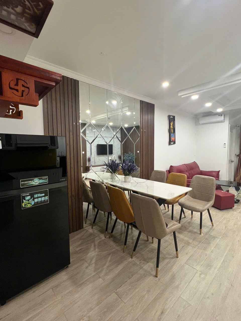 GIÁ TỐT – CHO THUÊ CĂN HỘ CAO CẤP TẠI CHUNG CƯ PHÚC YÊN 2 – TÂN BÌNH - Ảnh 2
