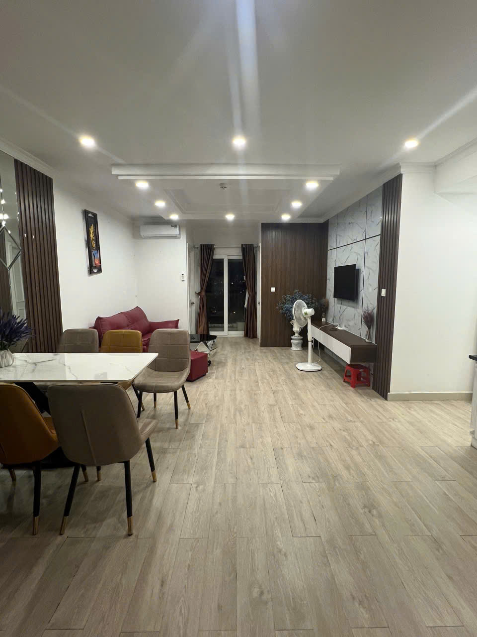 GIÁ TỐT – CHO THUÊ CĂN HỘ CAO CẤP TẠI CHUNG CƯ PHÚC YÊN 2 – TÂN BÌNH - Ảnh chính