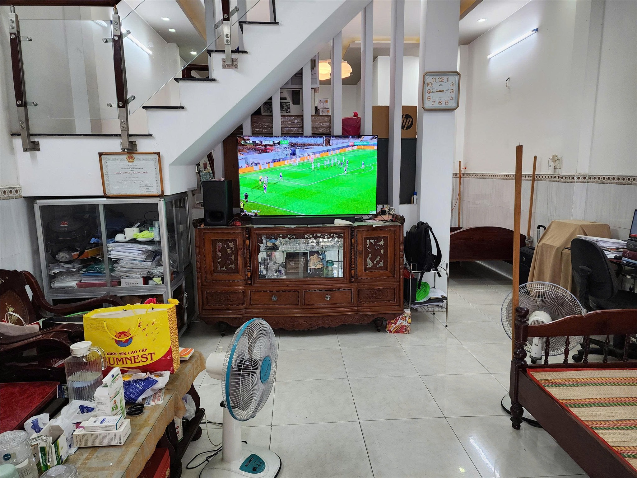 NHÀ ĐẸP – GIÁ TỐT - CẦN BÁN CĂN NHÀ TẠI Đường số 8, P. Linh Xuân (Q.Thủ Đức cũ), TP.Thủ Đức, HCM - Ảnh 1